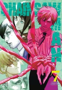 Chainsaw Man 7 WANEKO  