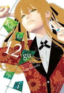 Kakegurui - Szał hazardu 12 WANEKO   