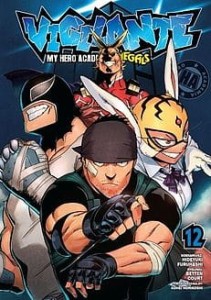 My Hero Academia - Vigilante 12 WANEKO
