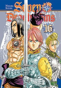 Seven Deadly Sins 16 STUDIO JG