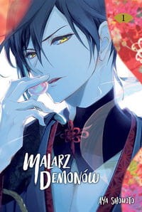 Malarz demonów 1 KOTORI