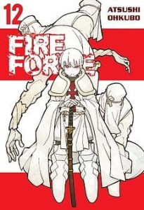 Fire Force 12 WANEKO  