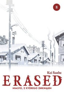 ERASED Miasto z którego zniknąłem  8 Studio JG   