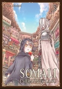 SOMALI I STRAŻNIK LASU 3 Studio JG  