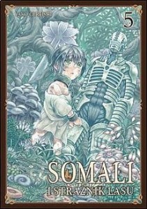 SOMALI I STRAŻNIK LASU 5 Studio JG   