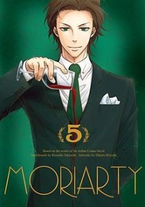 MORIARTY 5 Waneko  