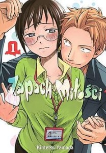 ZAPACH MIŁOŚCI 1 Waneko