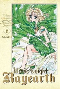 MAGIC KNIGHT RAYEARTH 6  Waneko 