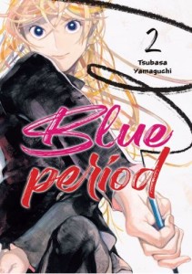 BLUE PERIOD 2 Waneko 