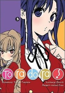 TORADORA 3 Studio JG   