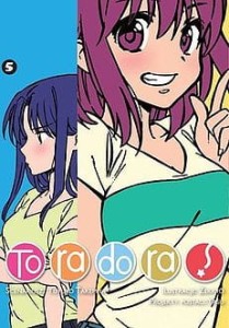 TORADORA 5 Studio JG  