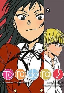 TORADORA 7 Studio JG