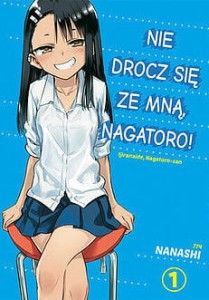 Nie drocz się ze mną, Nagatoro 1 STUDIO JG