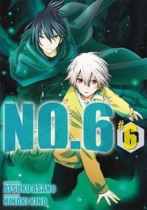 NO 6 tom 6 Studio JG 