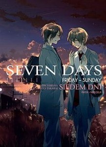 Seven days - Siedem dni 2 Kotori 