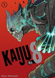 KAIJU NO 8 część 1 Studio JG  