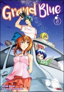 Grand Blue 8 Studio JG 