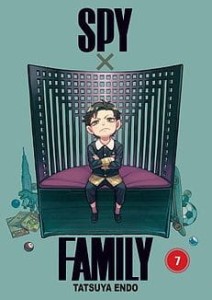 Spy x Family 7 WANEKO 
