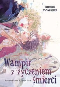 WAMPIR Z ŻYCZENIEM ŚMIERCI Waneko 