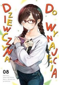 Dziewczyna Do Wynajęcia 8 WANEKO   