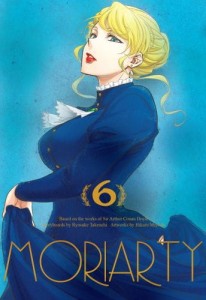 MORIARTY 6 Waneko