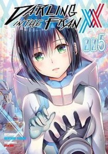 Darling in the Franxx 5 WANEKO  