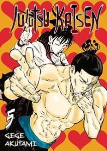 JUJUTSU KAISEN 5 WANEKO 