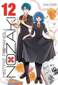 Mistrz romansu Nozaki 12 Waneko  