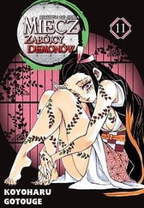 Miecz zabójcy demonów 11 WANEKO 