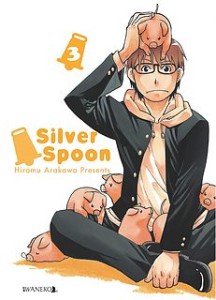 Silver Spoon 3 WANEKO