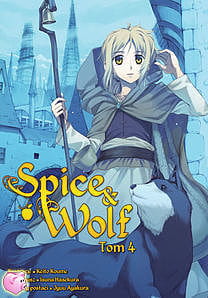 SPICE AND WOLF 4 Studio JG        