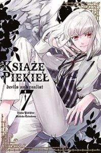 KSIĄŻĘ PIEKIEŁ  7 Studio JG   