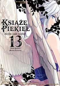 KSIĄŻĘ PIEKIEŁ 13 Studio JG     