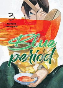 BLUE PERIOD 3 Waneko  