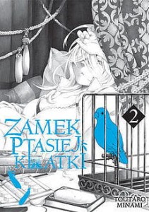 ZAMEK PTASIEJ KLATKI 2 Studio JG 