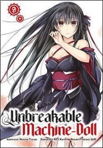 Unbreakable Machine Doll 9 STUDIO JG