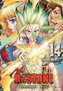 Dr Stone 14 WANEKO  