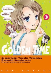 GOLDEN TIME  3 Studio JG 