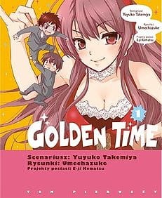 GOLDEN TIME  1 Studio JG 