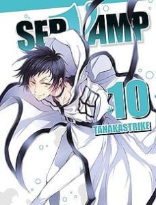 SERVAMP 10 Studio JG  