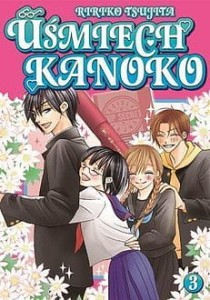 UŚMIECH KANOKO 3 Studio JG     