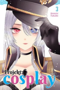 PROJEKT COSPLAY 3 Studio JG 