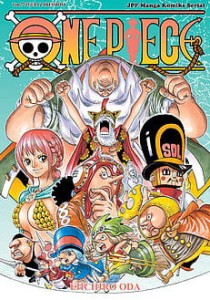 One Piece 72 JPF