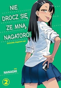 Nie drocz się ze mną, Nagatoro 2 STUDIO JG 