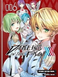 Darling in the Franxx 6 WANEKO   