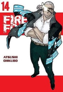 Fire Force 14 WANEKO   