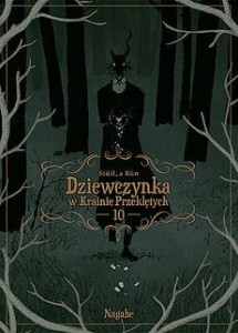 Dziewczynka w Krainie Przeklętych 10 STUDIO JG  