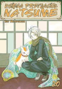 KSIĘGA PRZYJACIÓŁ NATSUME 20 Studio JG   