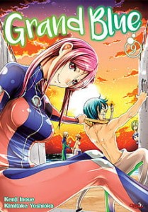 Grand Blue 9 Studio JG  