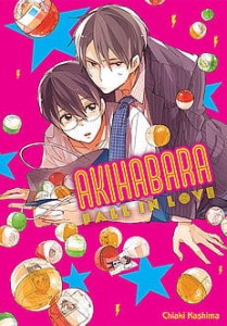 AKIHABARA FALL IN LOVE Studio JG  